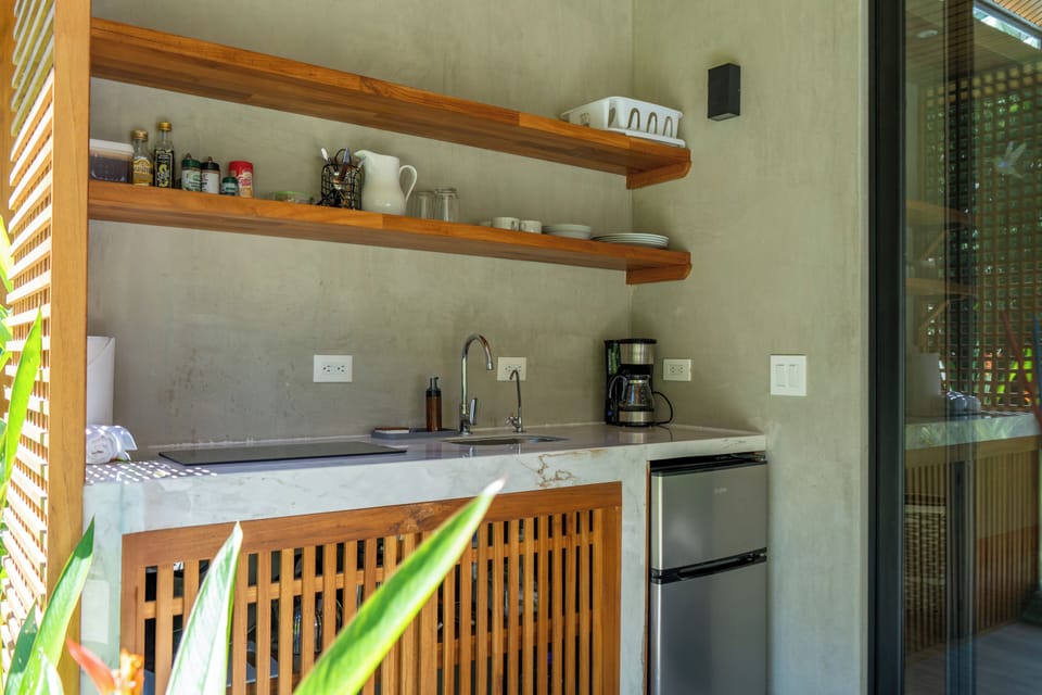 Bungalow | Private kitchen