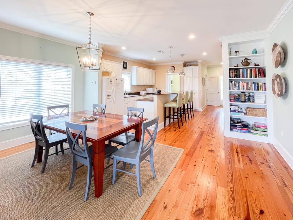 House, Multiple Beds (Club at Cape San Blas A3 - Shell Seek) | Dining