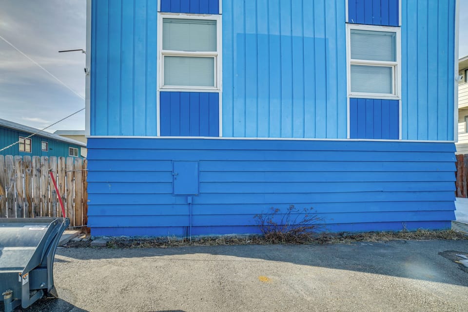 Parking | Community Parking Lot (1 Vehicle) | Free Street Parking