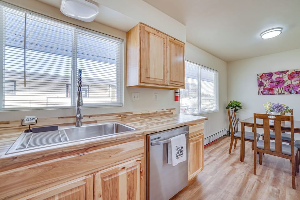 Private kitchen