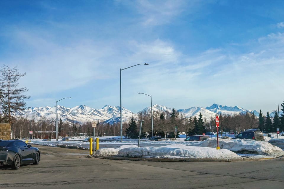 Mountain Views