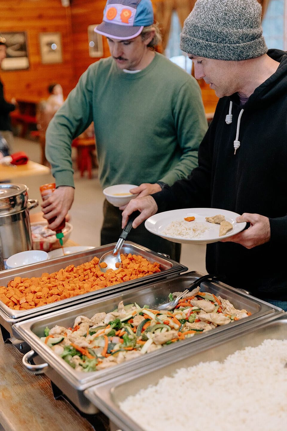 Buffet