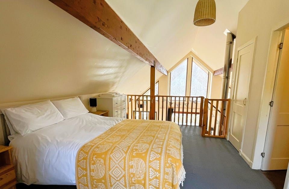 Mezzanine Bedroom