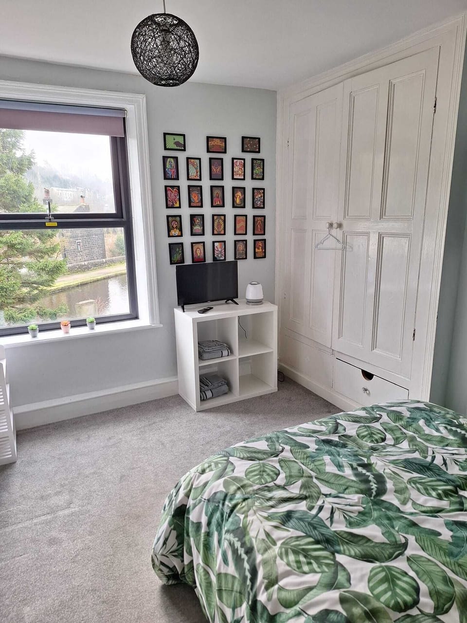 Classic Double Room, Mountain View | Premium bedding, iron/ironing board, free WiFi, bed sheets