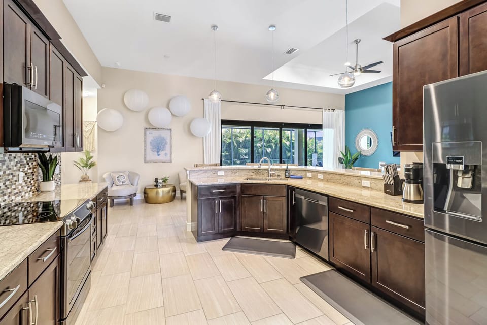 Private kitchen