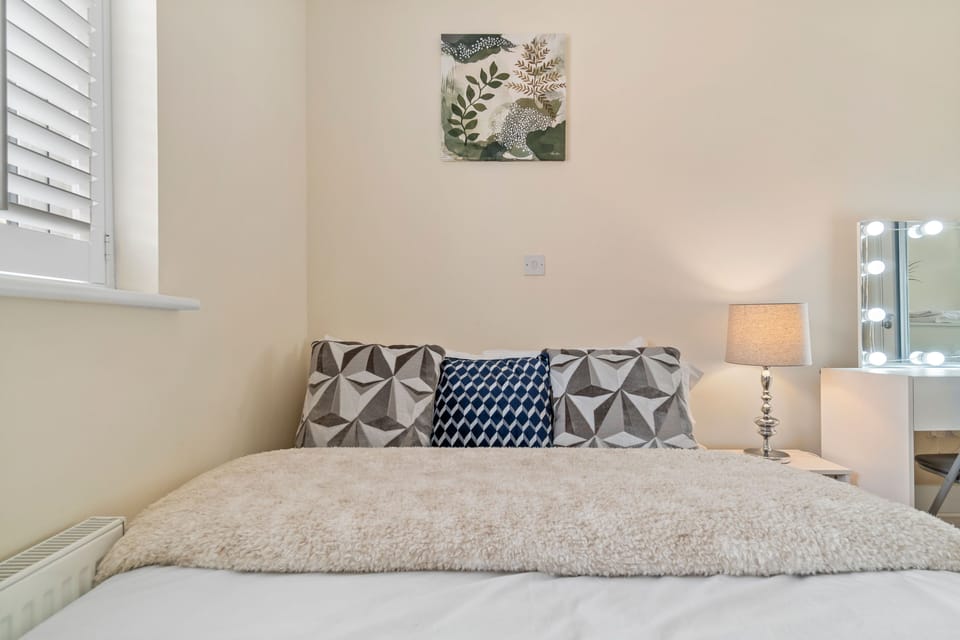 House | 3 bedrooms, iron/ironing board, free WiFi, bed sheets