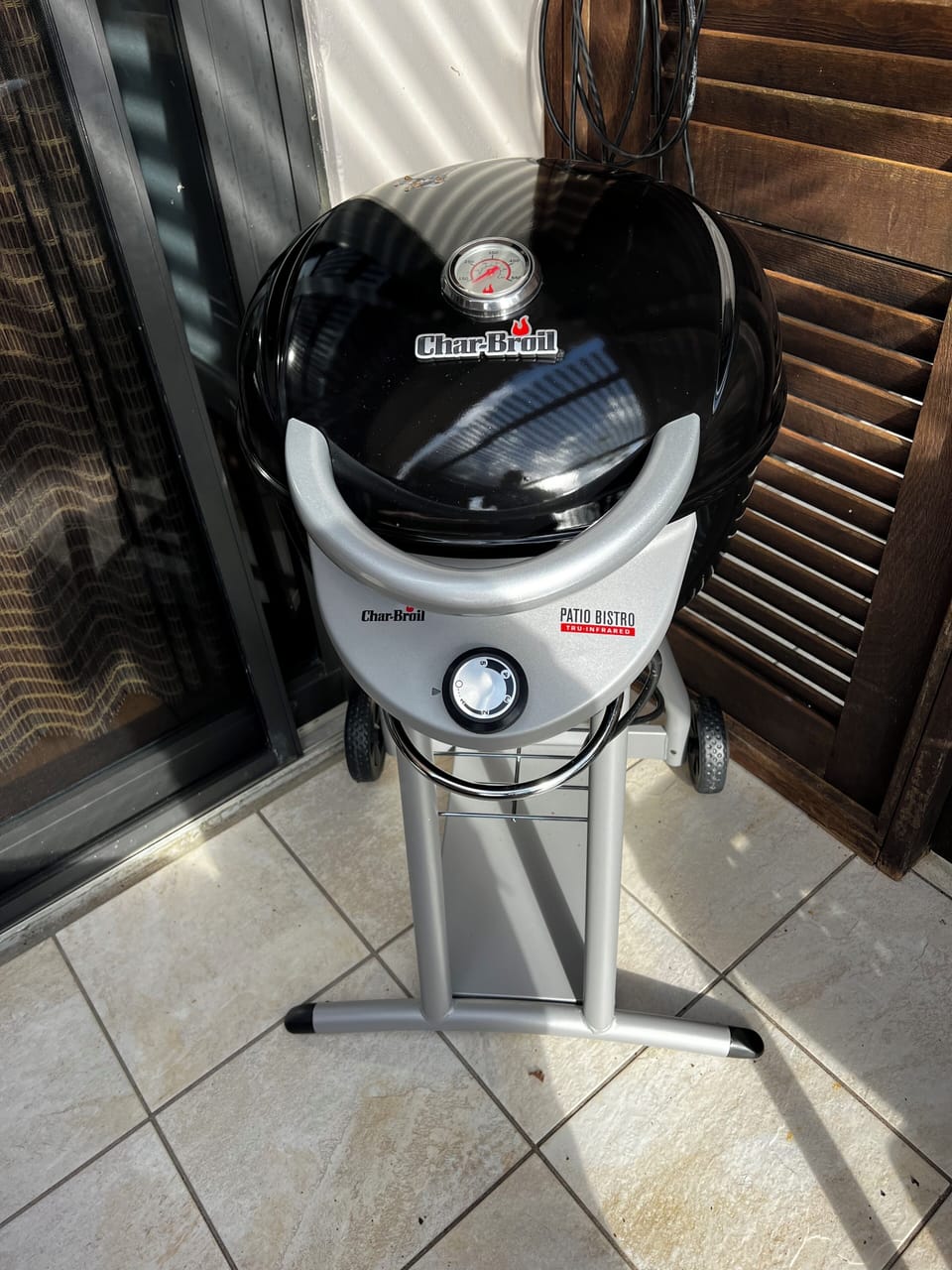 Electric Grill