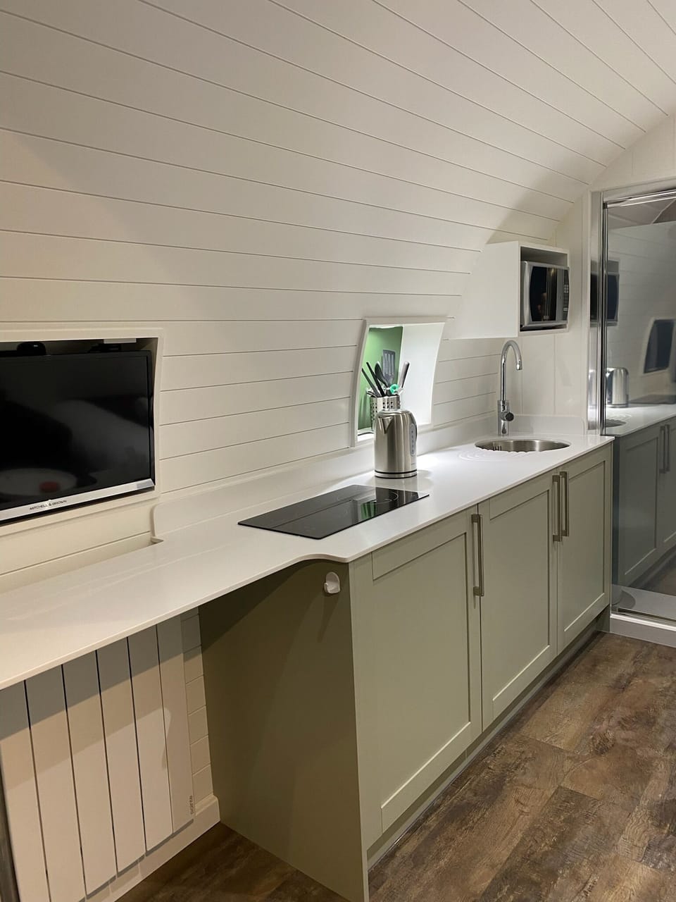 Fully Equipped Kitchen (1)