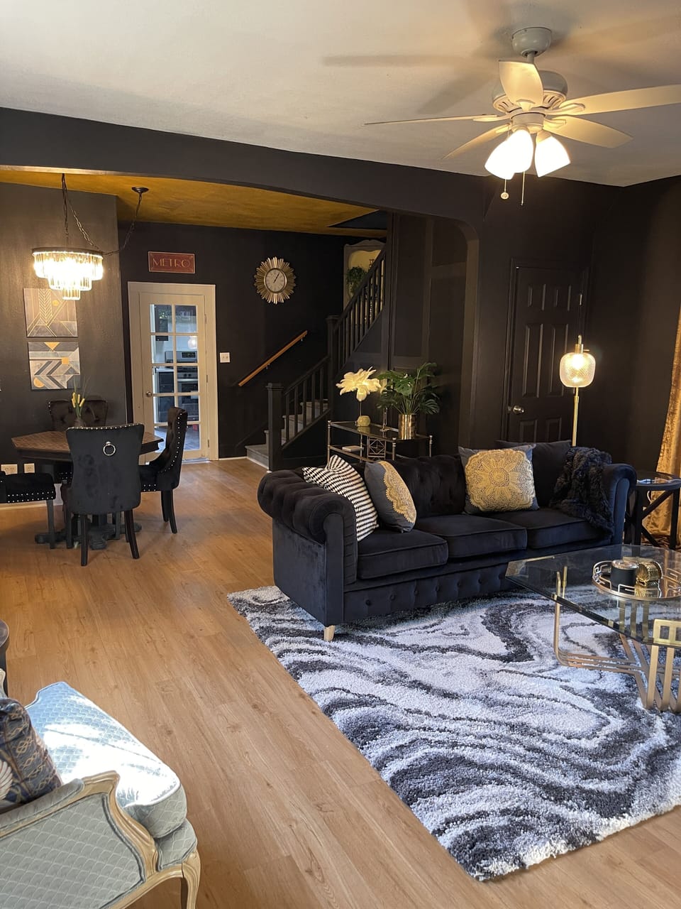 Living area