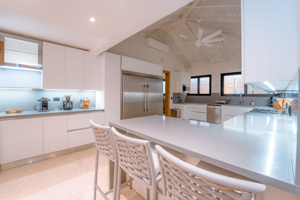 Luxury Villa | Private kitchen