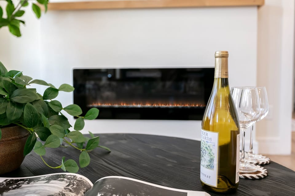 Electric Fireplace