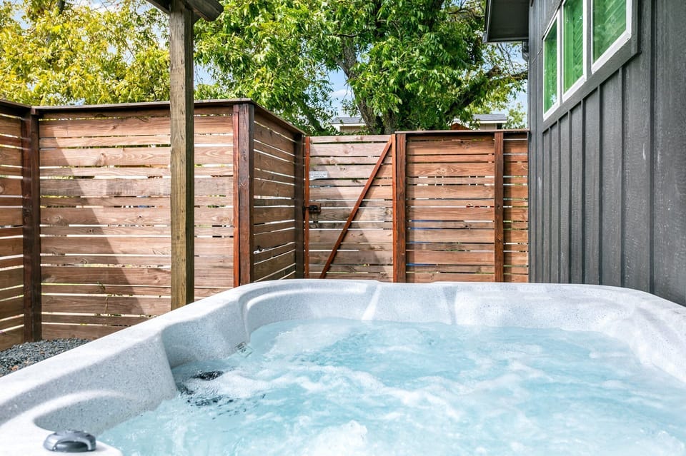 Hot Tub