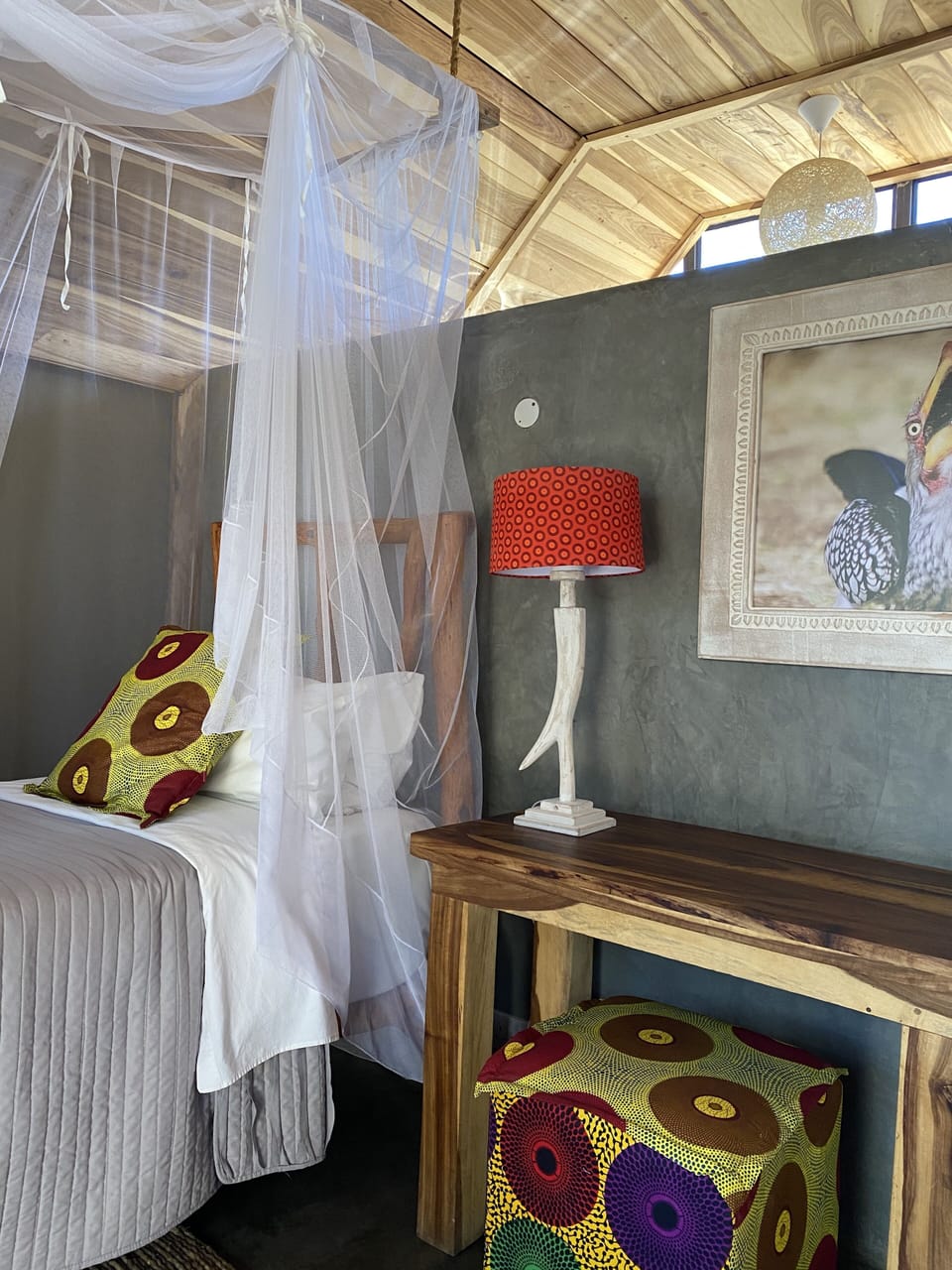Bush Chalet
