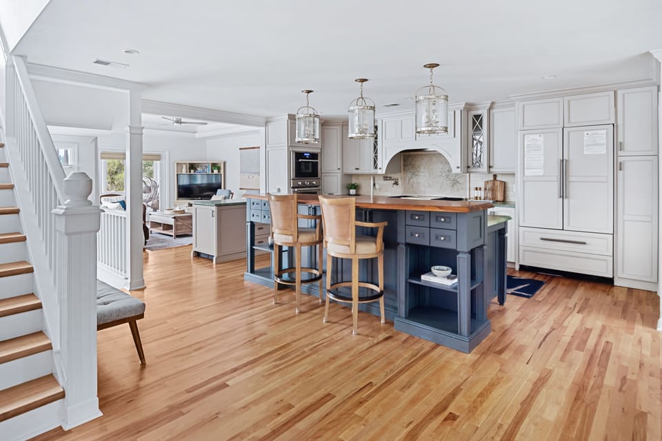 Chef's Kitchen