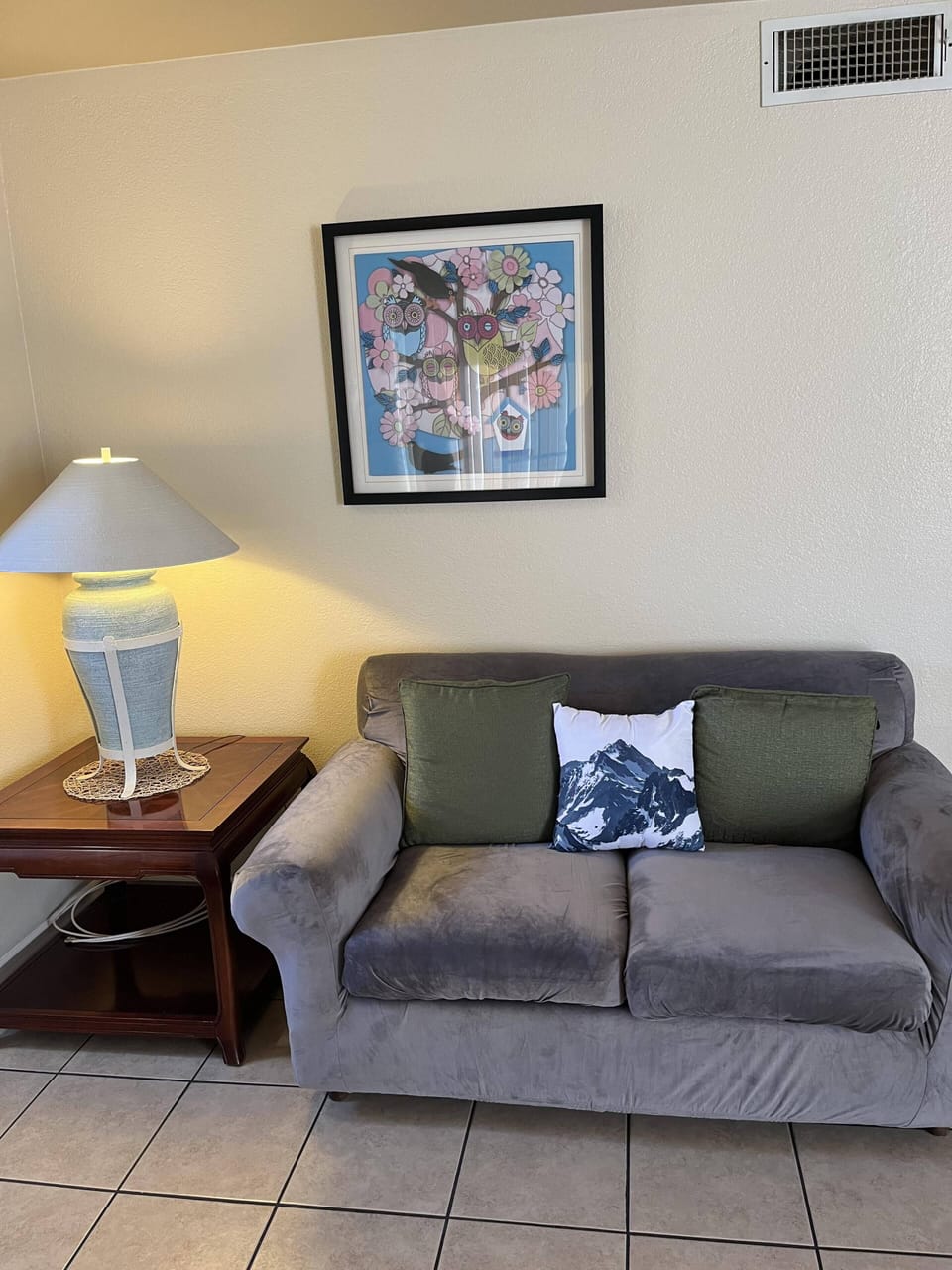 Living area