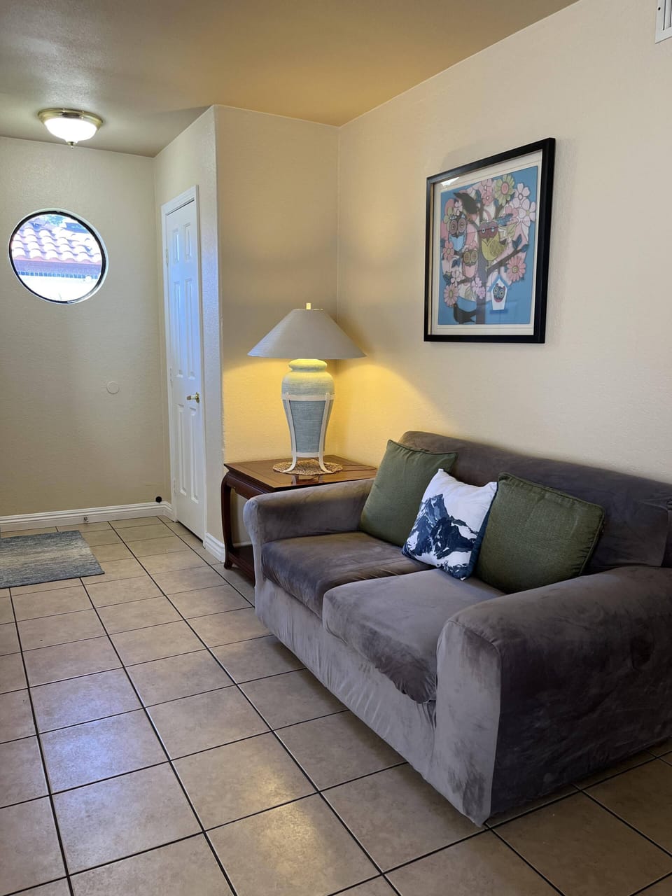 Living area