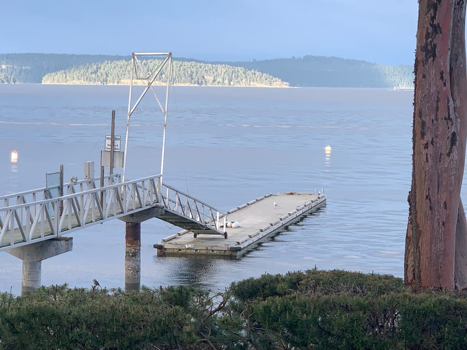Nothing says summer like the perfect spot to fish or launch your kayak.