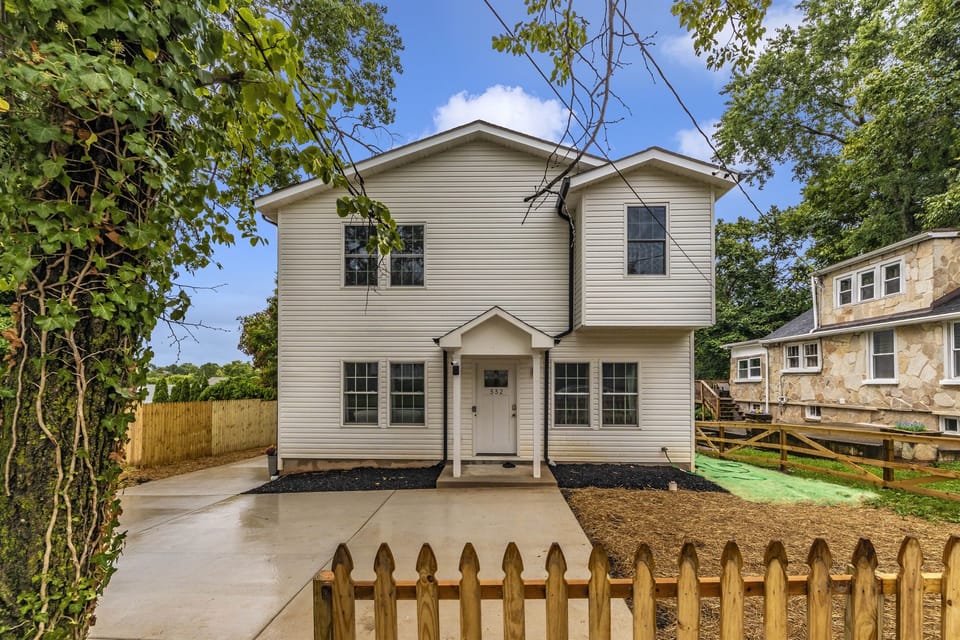 Front of house