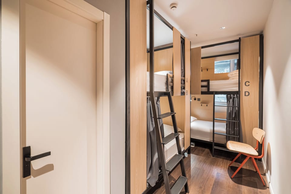 Blackout drapes, iron/ironing board, free WiFi, bed sheets