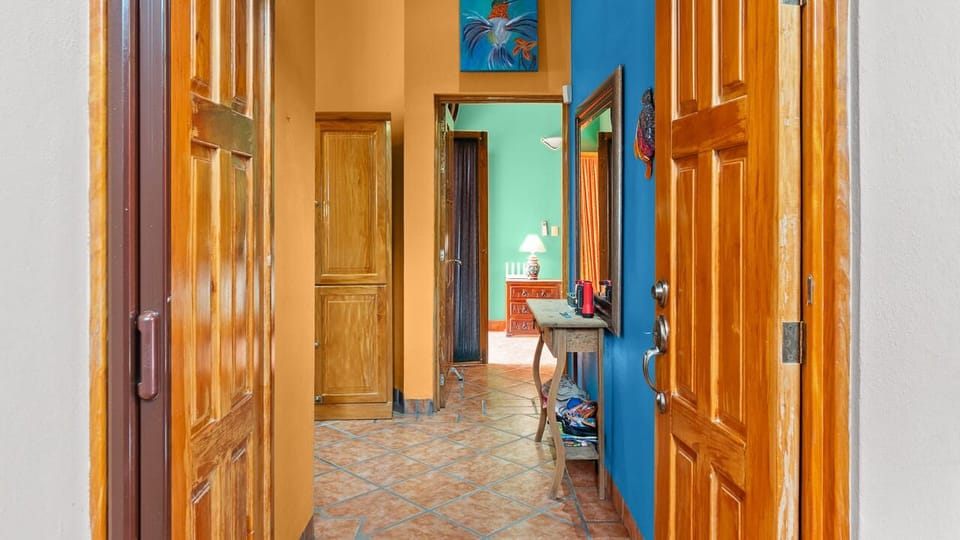 Access to unit