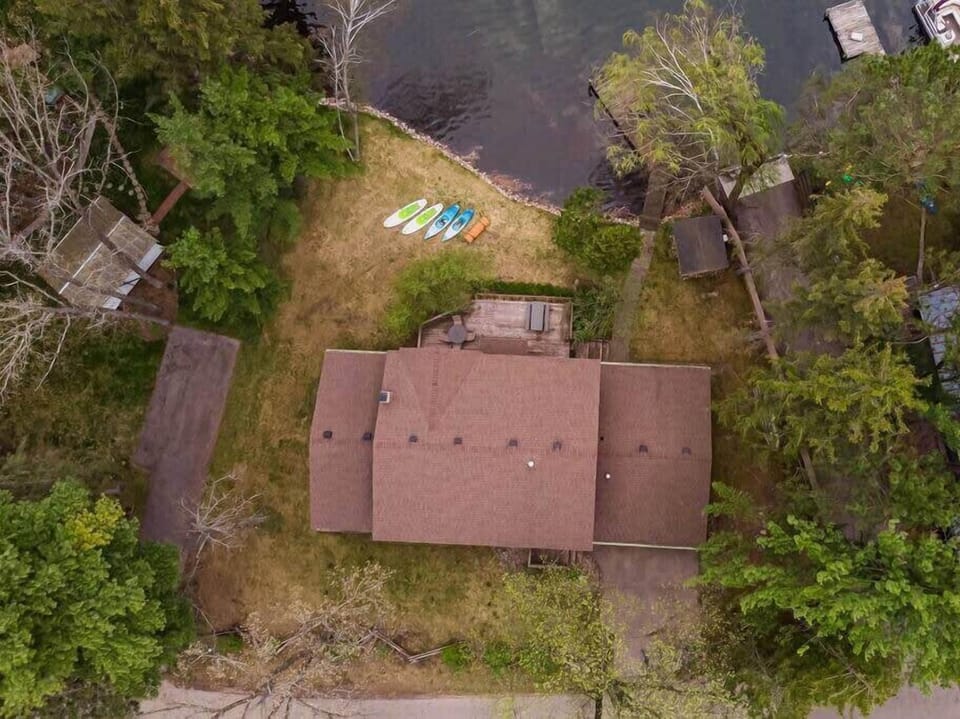 Have a boat?  Launch it right next door!