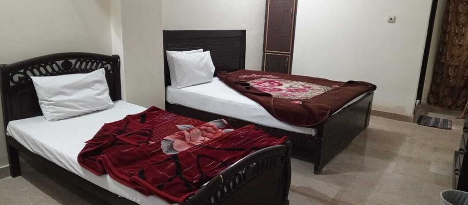 Standard Double or Twin Room | Free WiFi