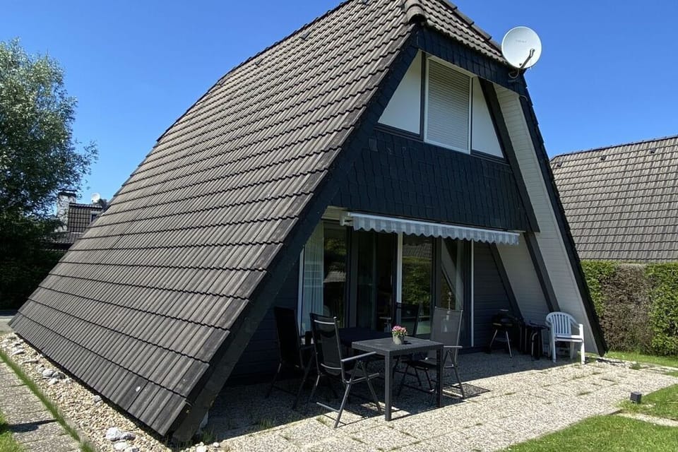 Holiday Home Exterior [summer]