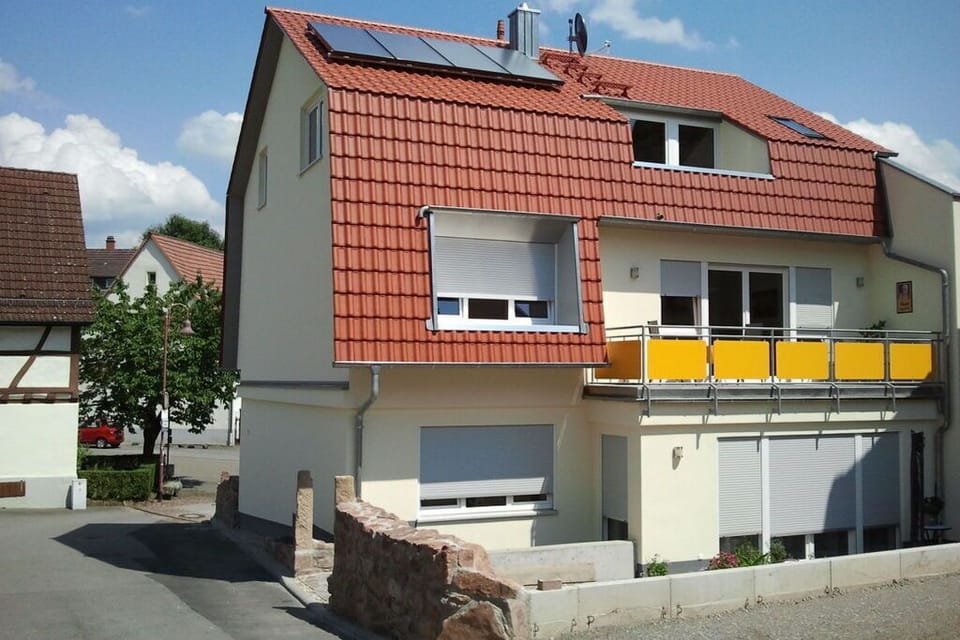 Holiday Home Exterior [summer]