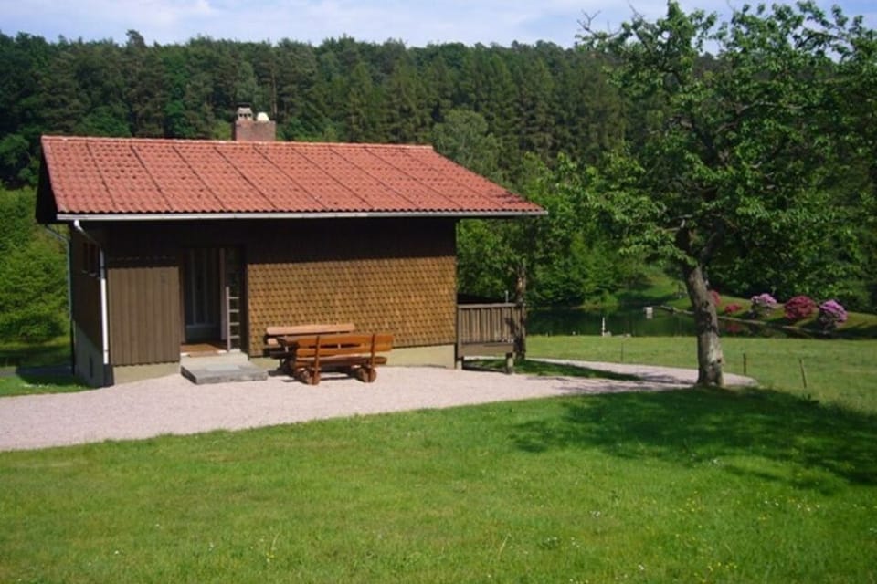 Holiday Home Exterior [summer]