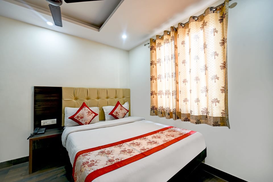 Deluxe Double Room | Soundproofing, free WiFi