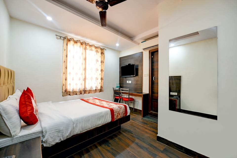 Deluxe Double Room | Soundproofing, free WiFi