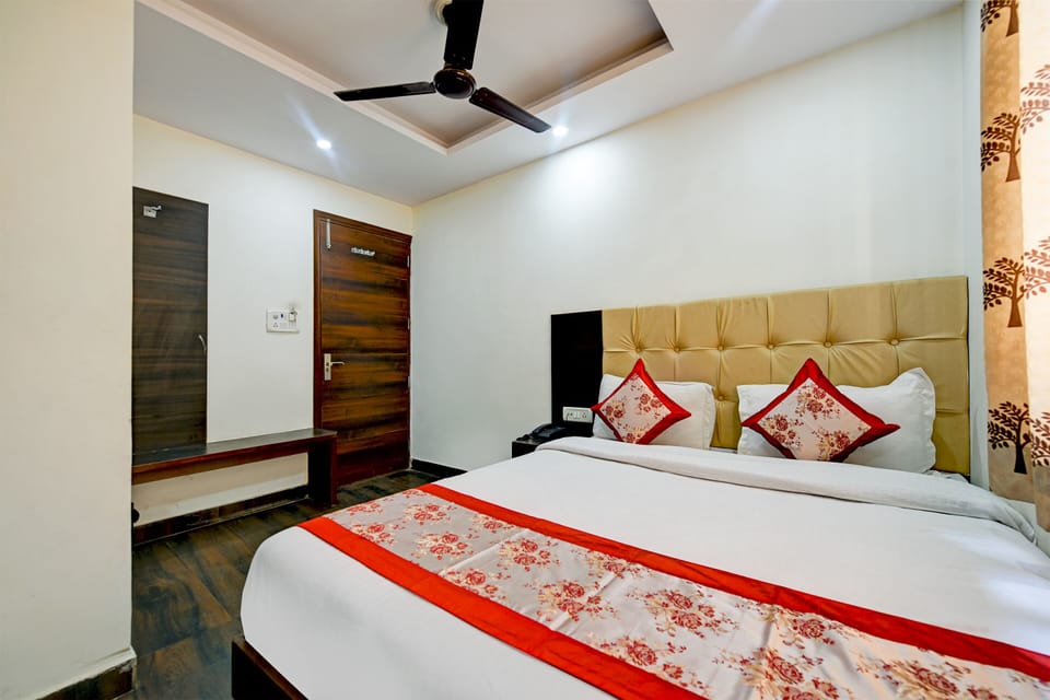 Deluxe Double Room | Soundproofing, free WiFi