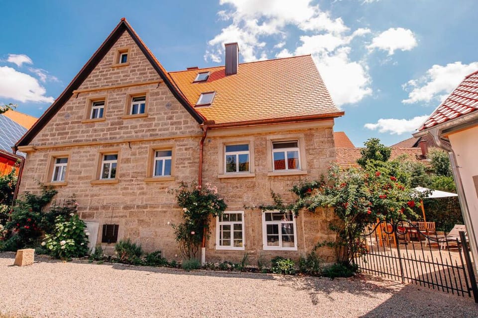 Holiday Home Exterior [summer]