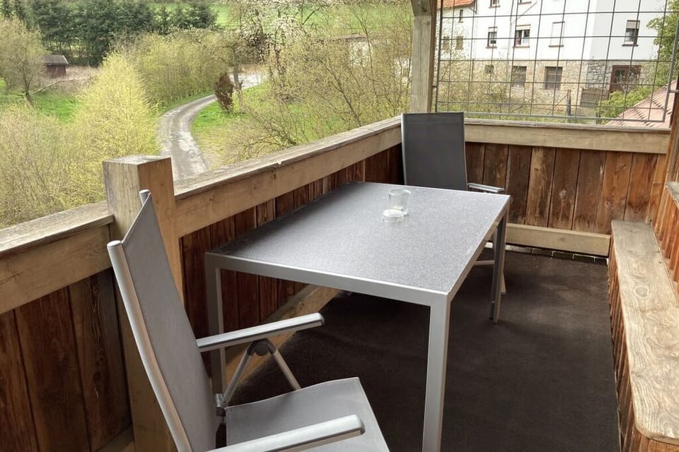 Patio / Balcony