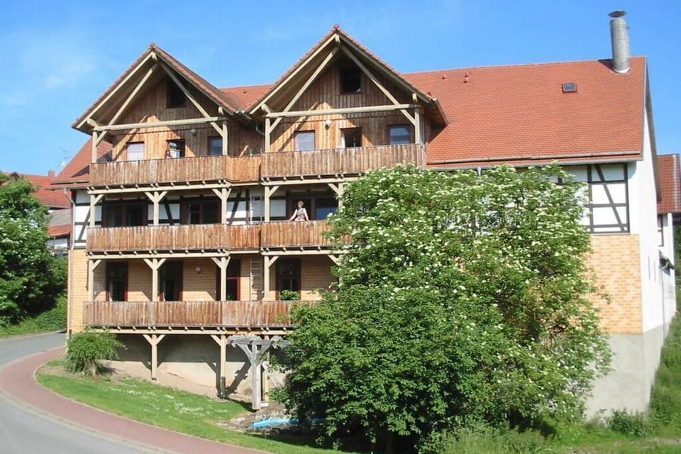 Holiday Home Exterior [summer]