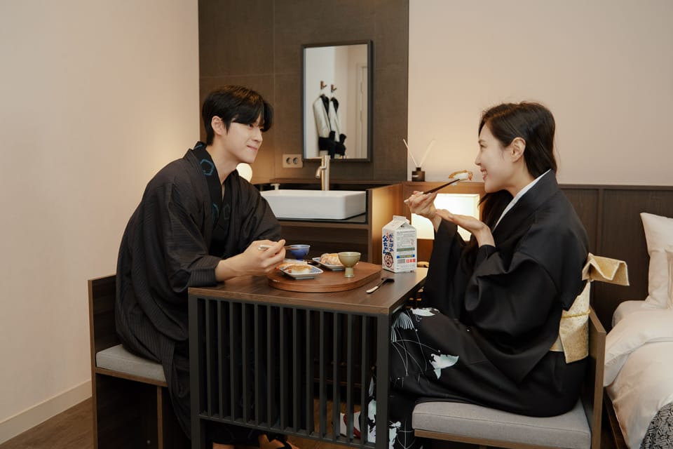 Spa Studio Suite | Premium bedding, free WiFi, bed sheets