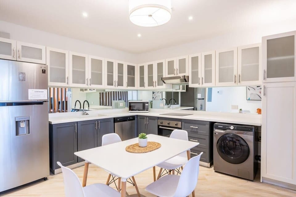 Modern kitchen