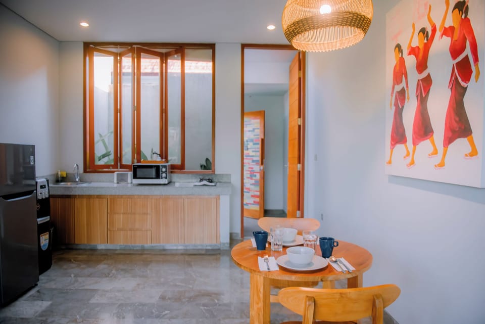 Villa | Living area