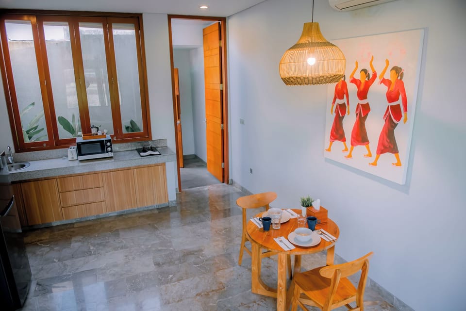 Villa | Living area