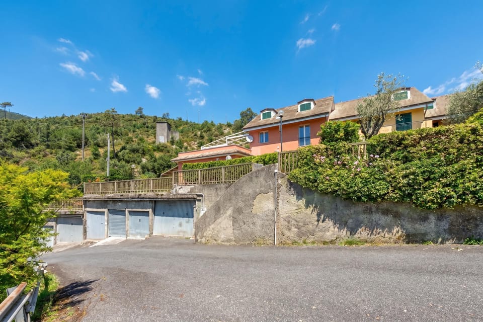 Standard Apartment, Multiple Bedrooms (Peaceful Apartment In Deiva Marina) | Exterior
