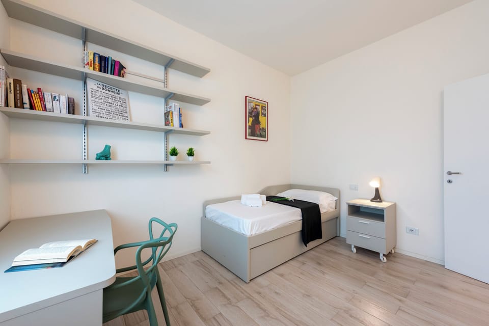 Family Apartment, Multiple Bedrooms (Cozy Flat In Sestri Levante) | 2 bedrooms, laptop workspace, iron/ironing board, free WiFi