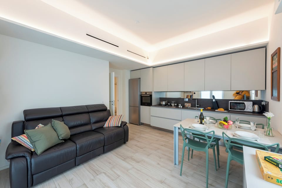Family Apartment, Multiple Bedrooms (Cozy Flat In Sestri Levante) | Interior