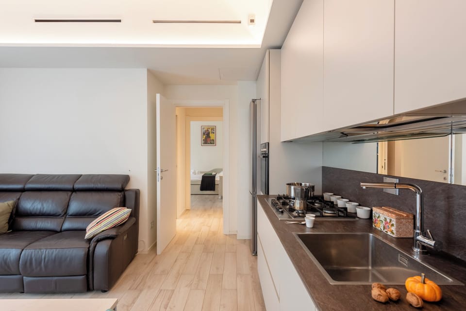 Family Apartment, Multiple Bedrooms (Cozy Flat In Sestri Levante) | Interior