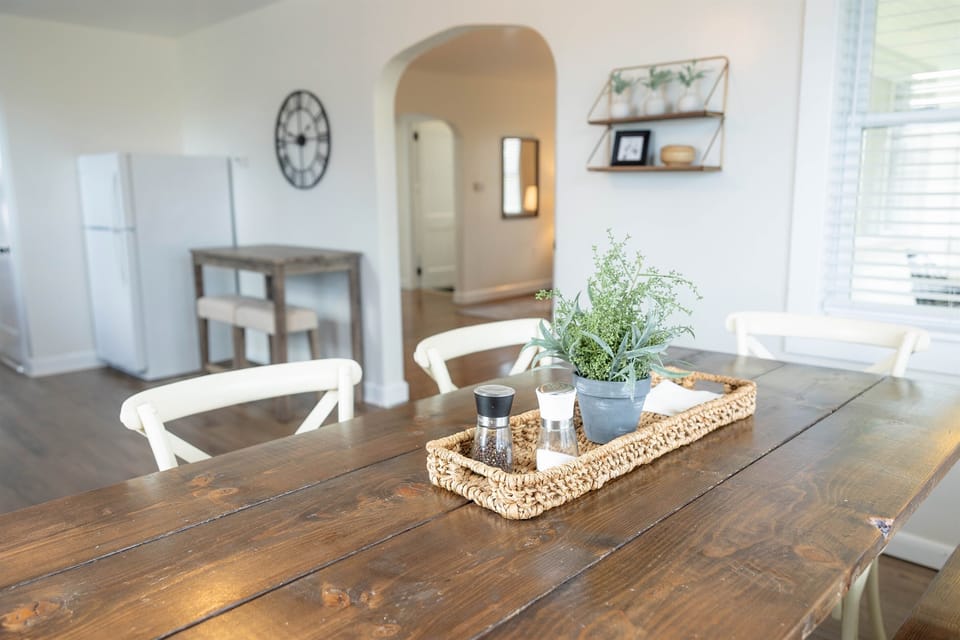 Kitchen/Dining