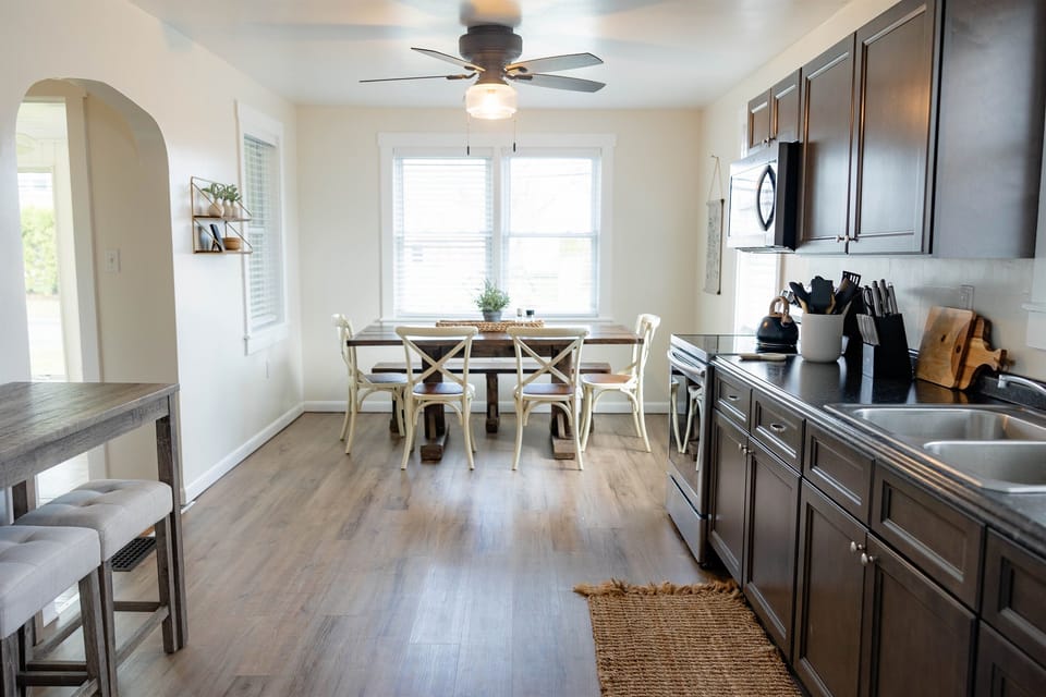 Kitchen/Dining