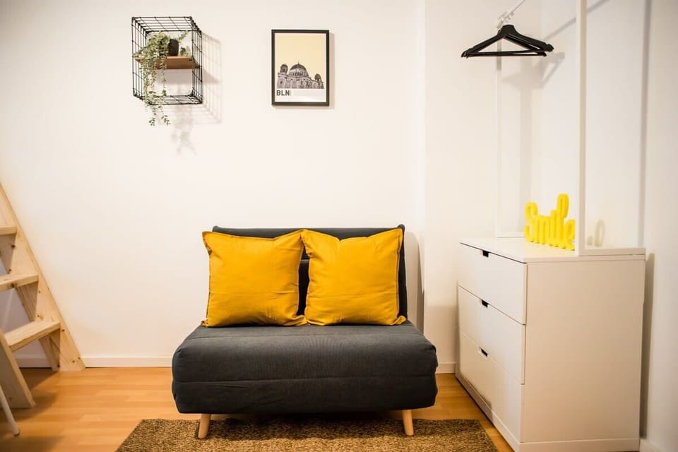 Cosy Box Nr. 5 - Confy pull out sofa