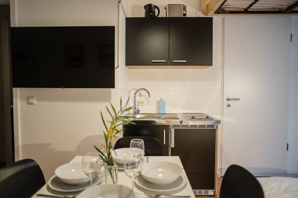 Cosy Box Nr. 5 - Kitchenette
