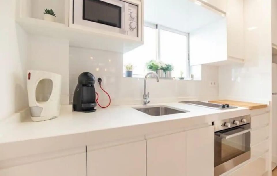 Cocina.