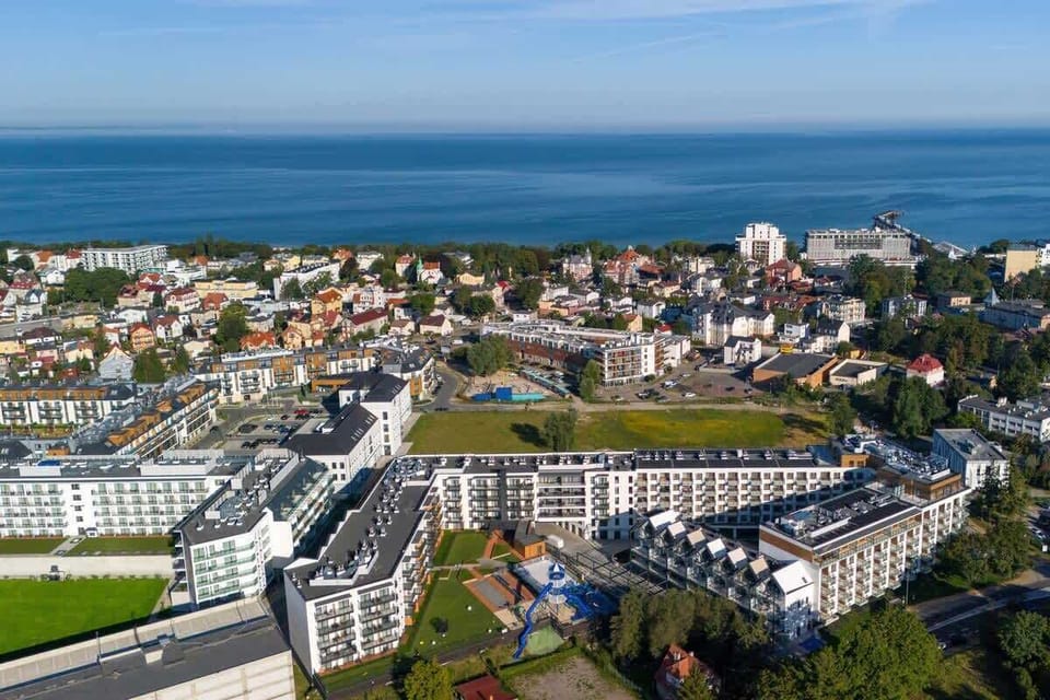 Property close to the sea
