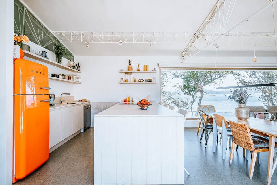 A Factoria Beach House - Hio, Cangas (13)